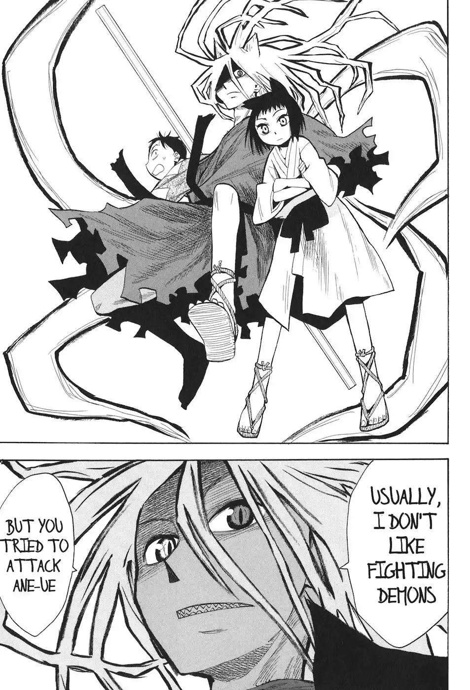Sengoku Youko Chapter 7 28